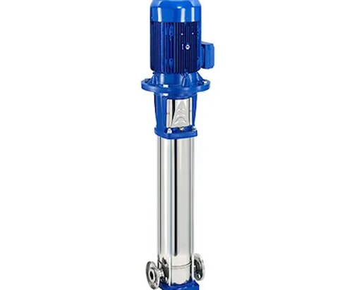 Multistage Pumps